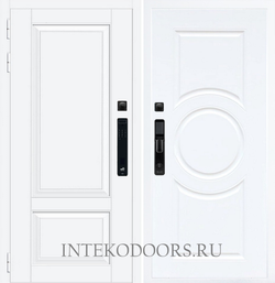 Афина Белая фл120 V8