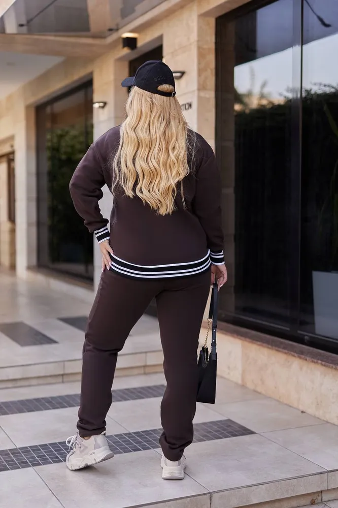 Костюм спортивный УК-1586 Fabrika