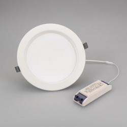 Светильник IM-CYCLONE-R230-30W White6000 (WH, 90 deg) (Arlight, IP40 Металл, 3 года) 023218(2)