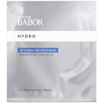 Маска Гидргеолевая 3D-hydro Gel Face Doctor Babor Mask 1шт