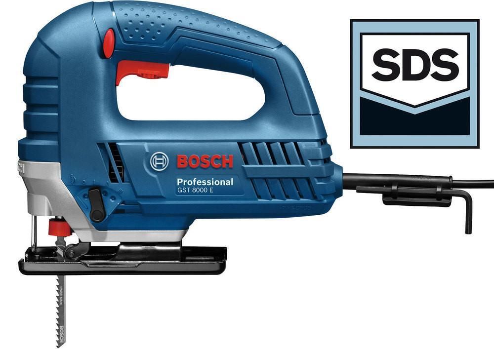 Лобзик BOSCH GST 8000 E