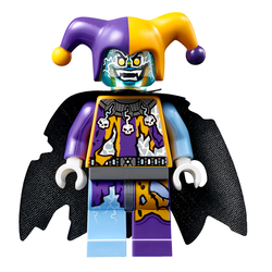 LEGO Nexo Knights: Каменный великан-разрушитель 70356 — The Stone Colossus of Ultimate Destruction — Лего Нексо найтс Рыцари Нексо