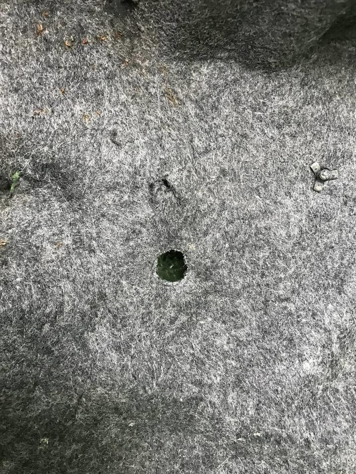 Подкрылок передний левый Changan Uni-K (2020-н.в.)