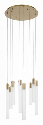 Подвесная люстра ST-Luce SL1229.303.08