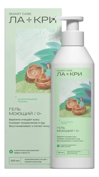 Гель Ла-Кри 200 мл