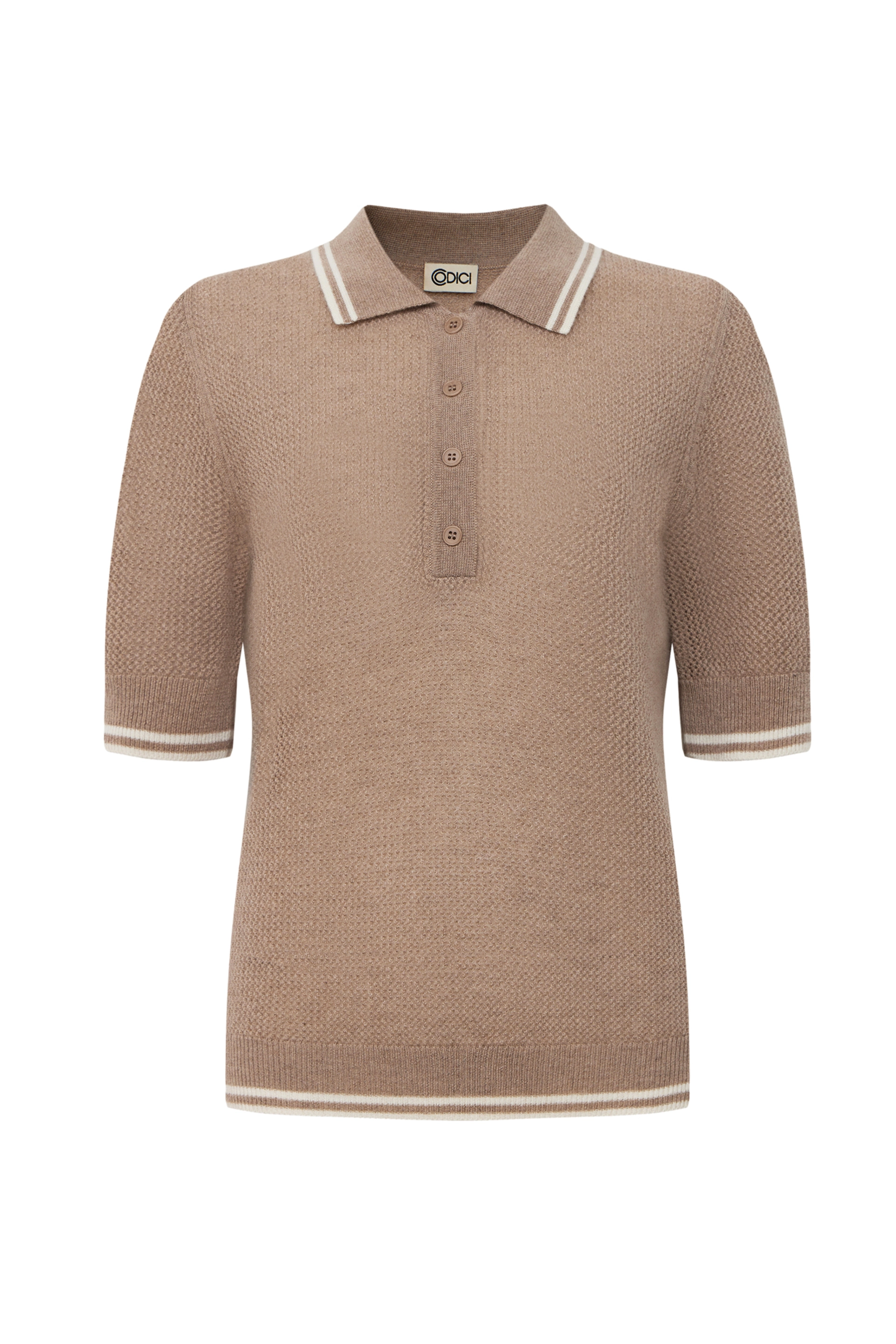 Кашемировое поло