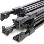 Тент-шатер «Практик» раздвижной в сумке 3*3*2,5м бежевый