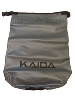 Гермосумка, Герморюкзак, Гермомешок серые 15 л