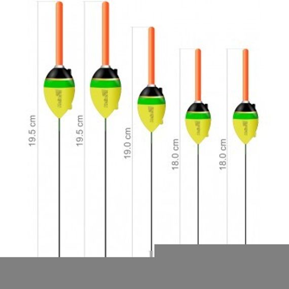 Поплавок Helios (HS-034-003)