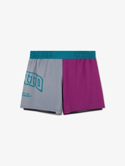 Шорты MANTO VARSITY разноцветные