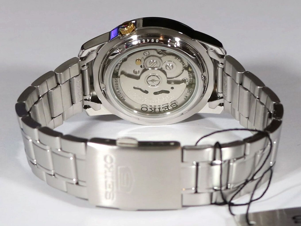 Мужские наручные часы Seiko SNKK29K1