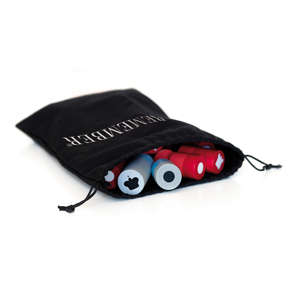 Шахматы деревянные remember