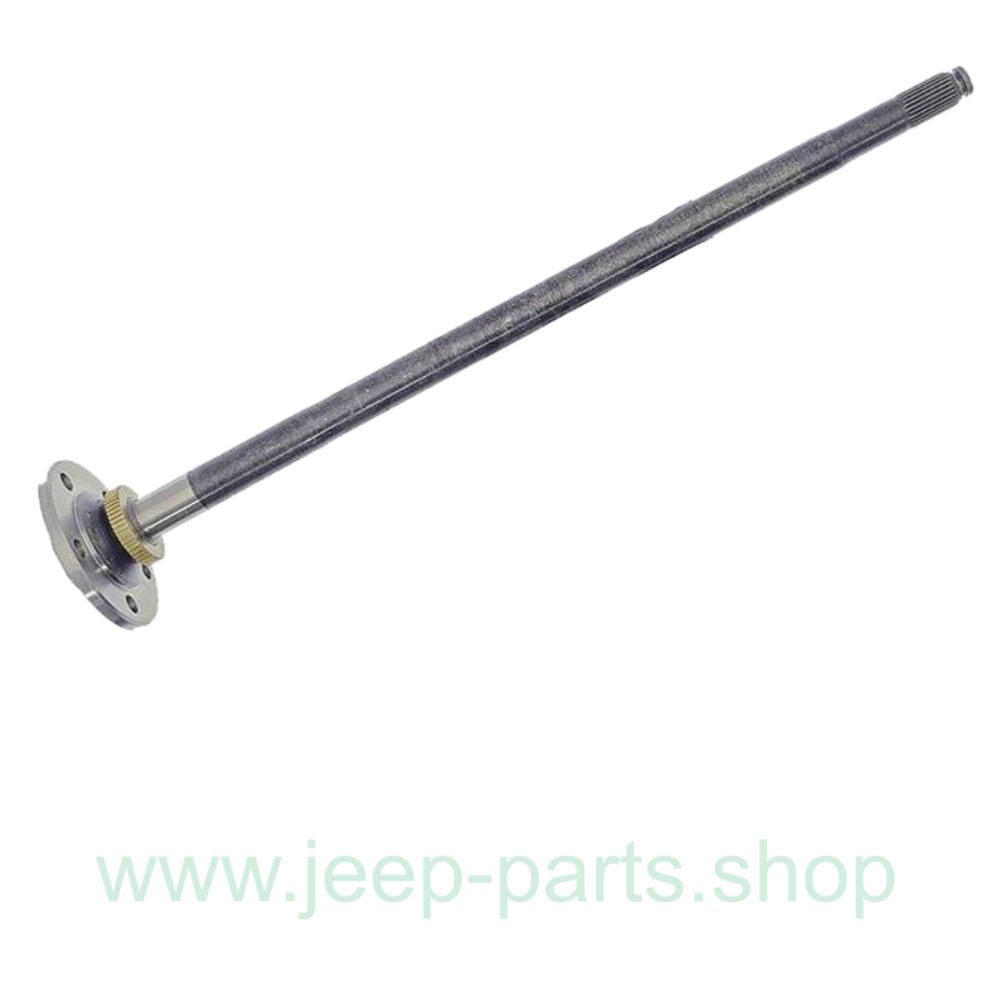 Полуось левая DANA 20226146ABS 27 шлицов DANA 35-C