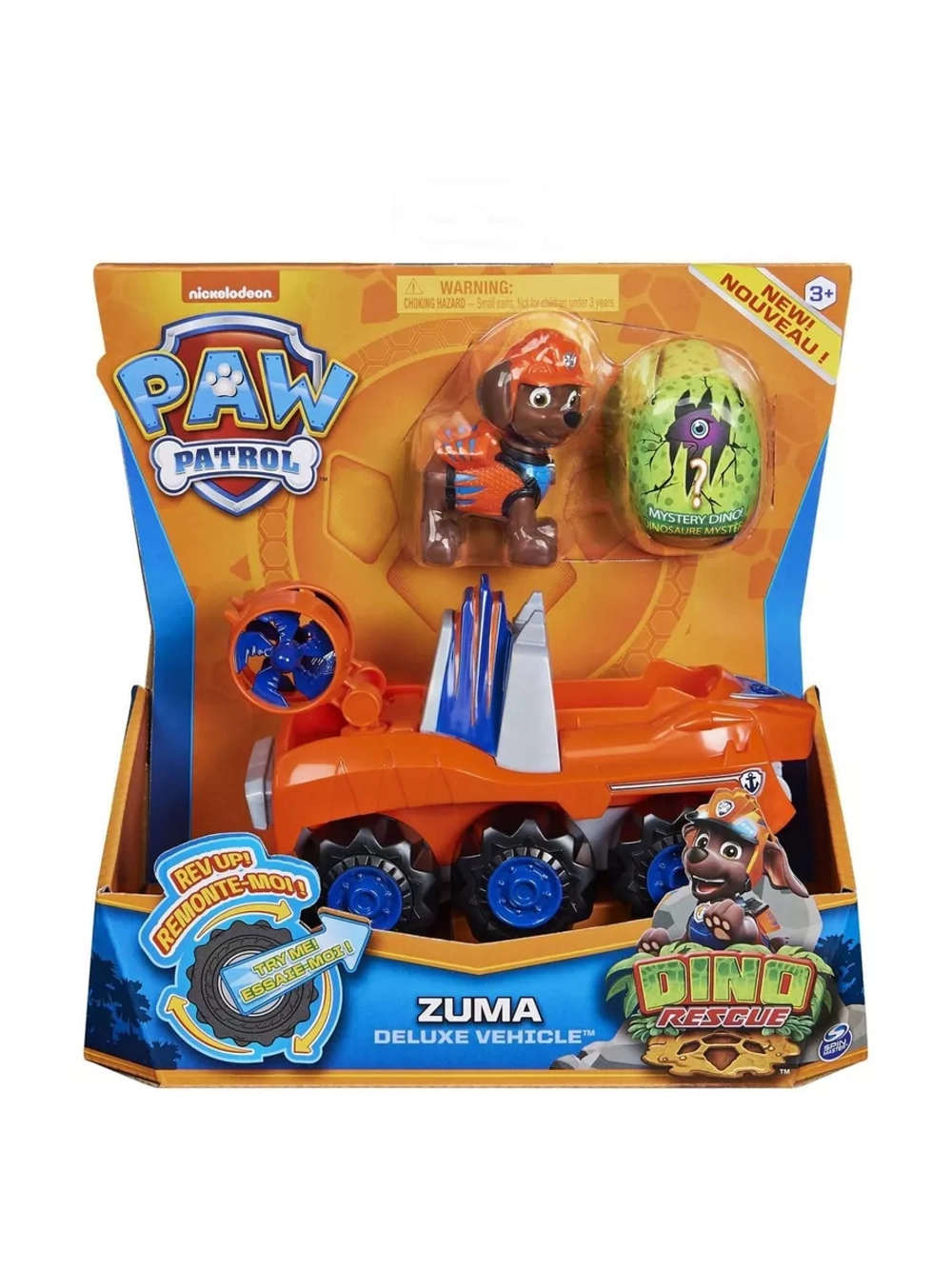 Набор игрушки Щенячий Патруль фигурка Зума Paw Patrol