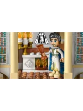 Конструктор Disney 43224 Замок короля Магнифико