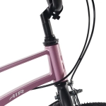 Велосипед 18" Maxiscoo AIR Стандарт Розовый (2026)