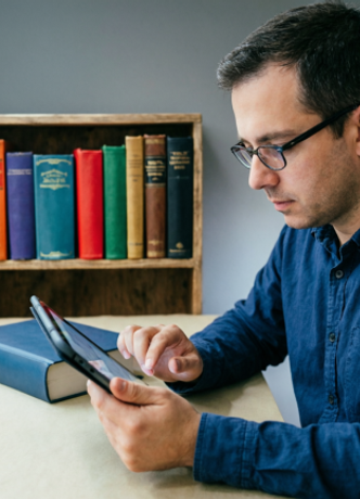 ПОИСК КНИГ, КОТОРЫЕ ИЩУТ ГОДАМИ