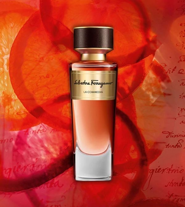 Salvatore Ferragamo La Commedia