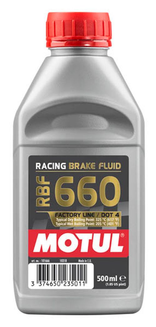 Тормозная жидкость MOTUL RBF 660 FL