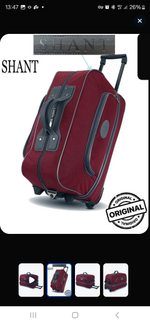 Дорожная сумка SHANT