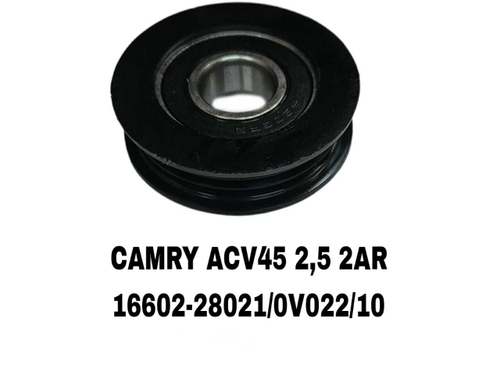 РОЛИКИ НАРУЖНИЕ CAMRY ACV50/RX350/ACA33 2AR-FE