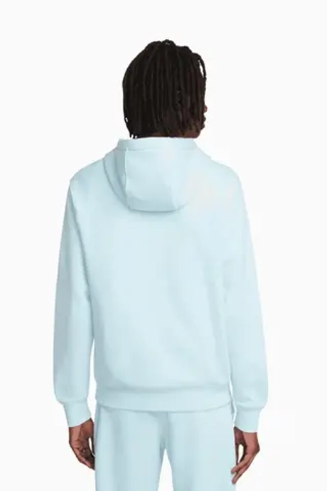 Кофта Nike Sportswear Club Fleece - голубой