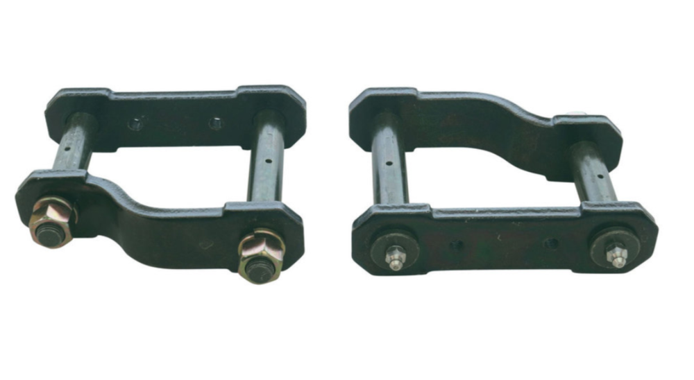 Серьги задней рессоры Tough Dog для TOYOTA Hilux Revo 2015+