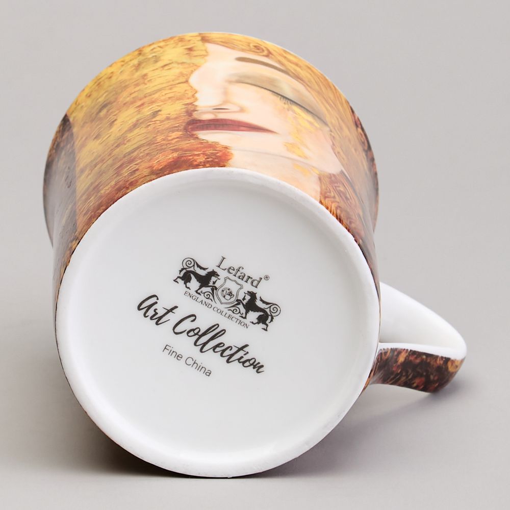 КРУЖКА LEFARD "ЗОЛОТЫЕ СЛЁЗЫ" (А-М. ЗИЛЬБЕРМАН) 280 МЛ (КОР=36ШТ.)