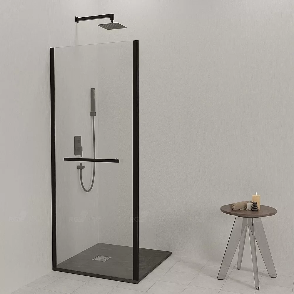 Душевая система RGW Shower Panels SP-6143-01 50140801-01 хром