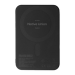 Внешний аккумулятор MagSafe Native Union (Re)Classic Power Bank (Qi2) (5000 мА·ч) Беспроводная зарядка: Qi 15 Вт. Проводная зарядка: USB-C. Сертификация Qi2. Есть LED-индикация и поддержка PD. Энергоёмкость — 19,25 Вт·ч. Максимальная выходная мощность — 2