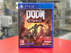 PS4 Doom Eternal CUSA-17933 (Полностью на русском языке)