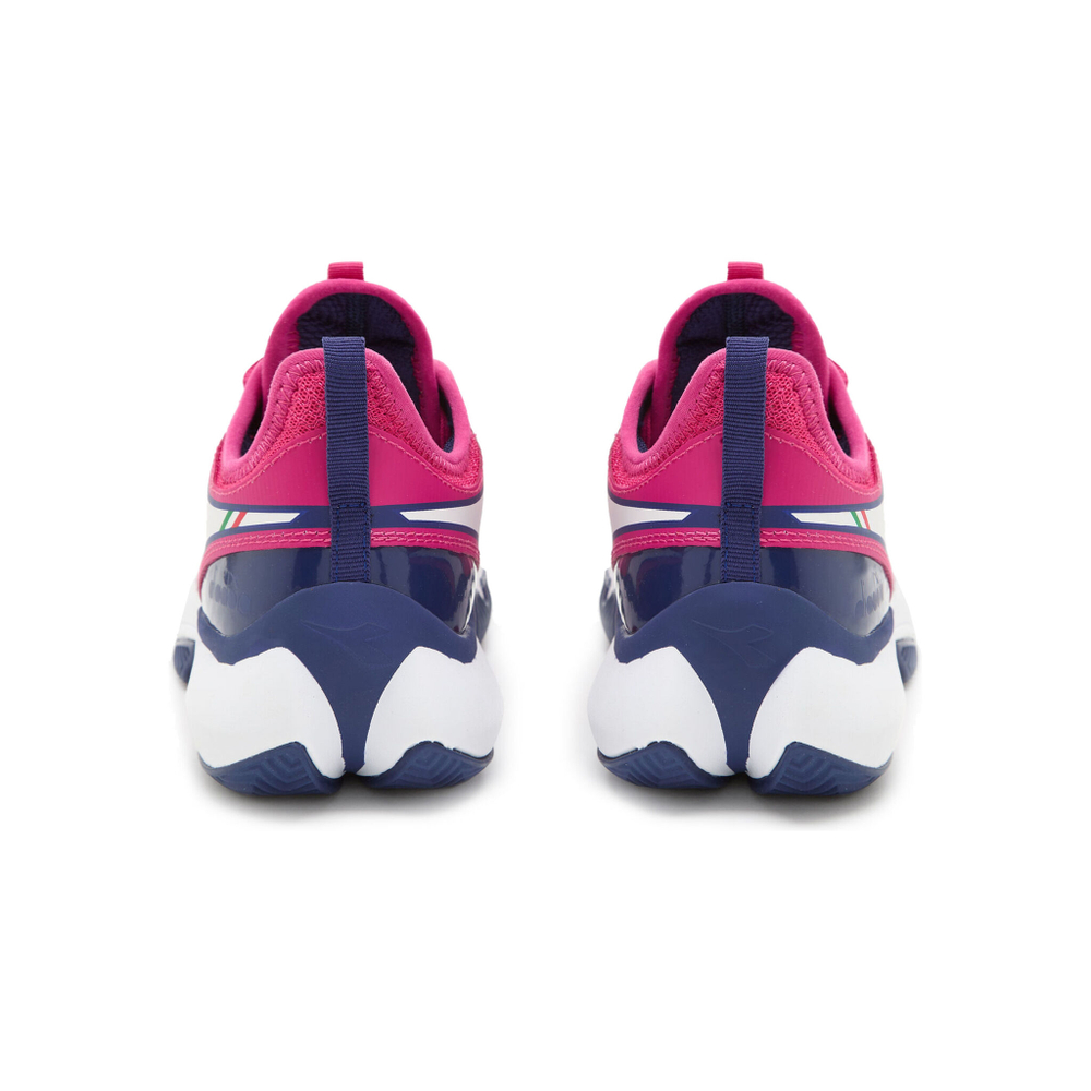 Женские теннисные кроссовки Diadora Finale Women - Pink, White