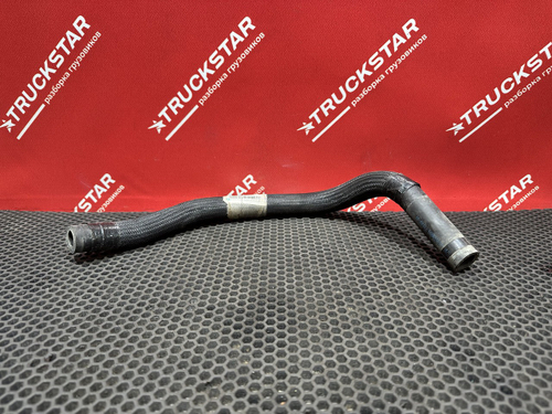 Патрубок отопителя