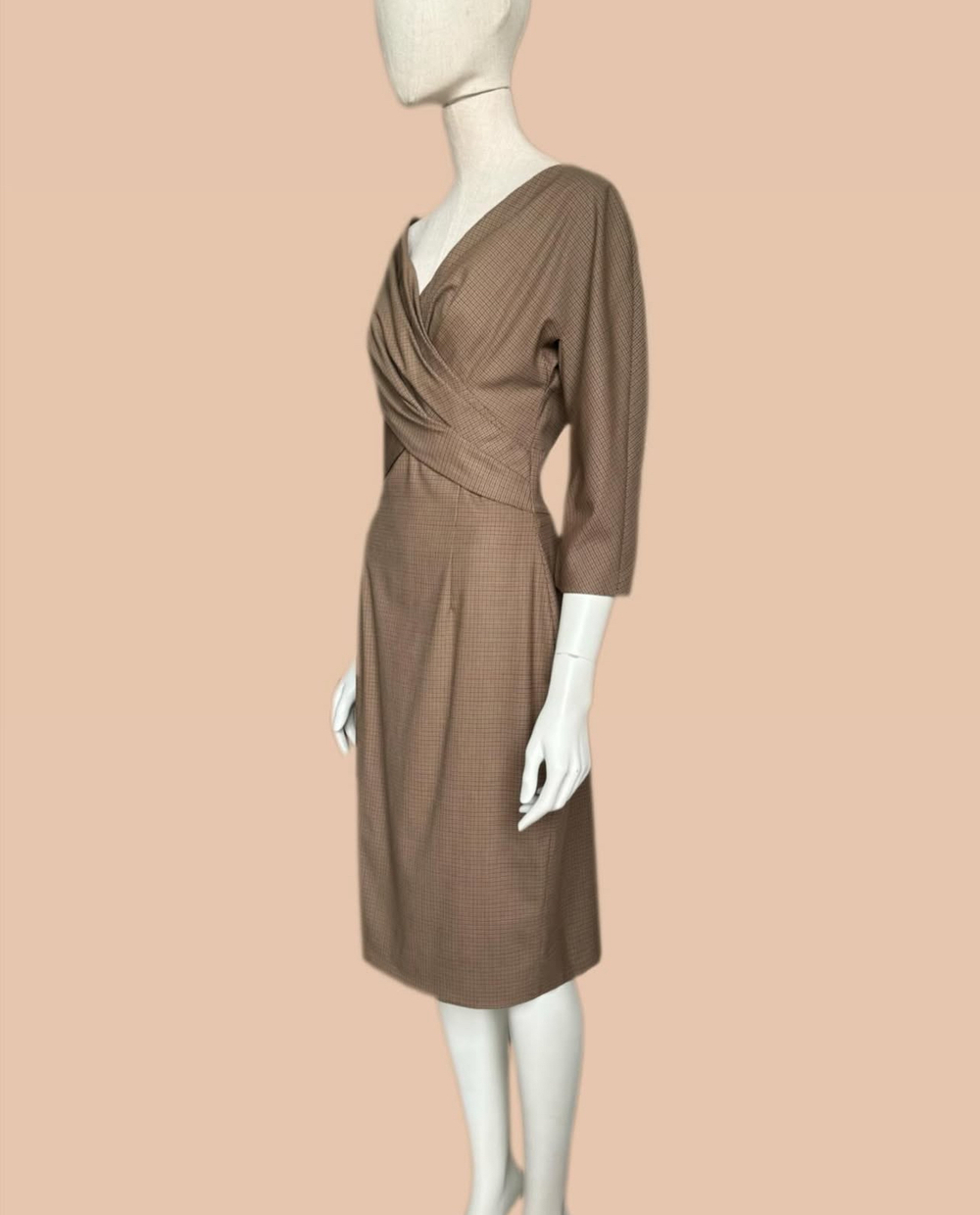 Платье Christian Dior
