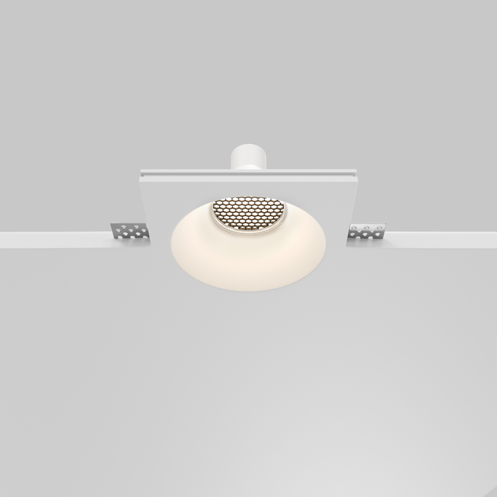 Встраиваемый светильник Technical DL129-GU10-01-W