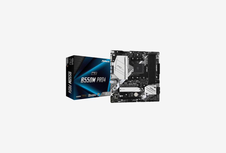 B550M Pro4_0526522101340