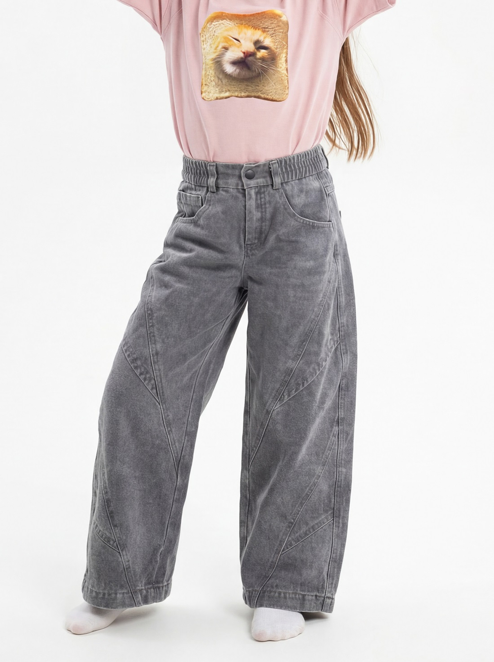 Брюки САМУРАЙ kids