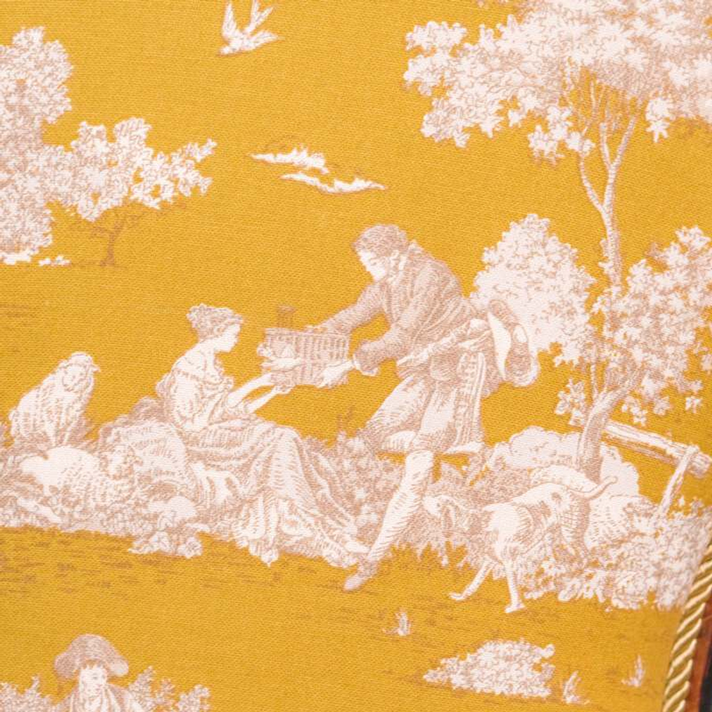 Диван в стиле Луи Филиппа