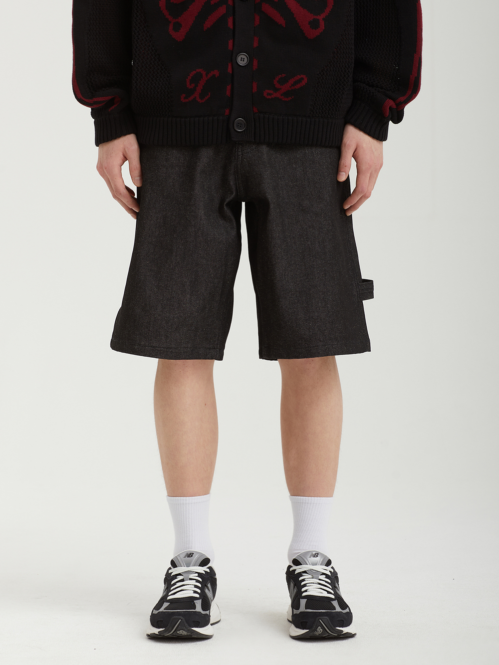 Мужские Шорты Cut Out Xl Loose