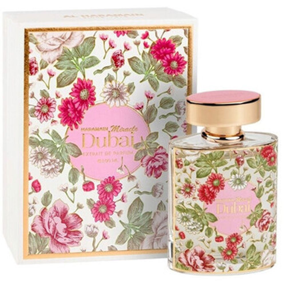 Al Haramain Miracle Dubai Parfum 100ml