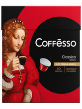 Кофе в капсулах Nespresso Coffesso Classico 40 шт