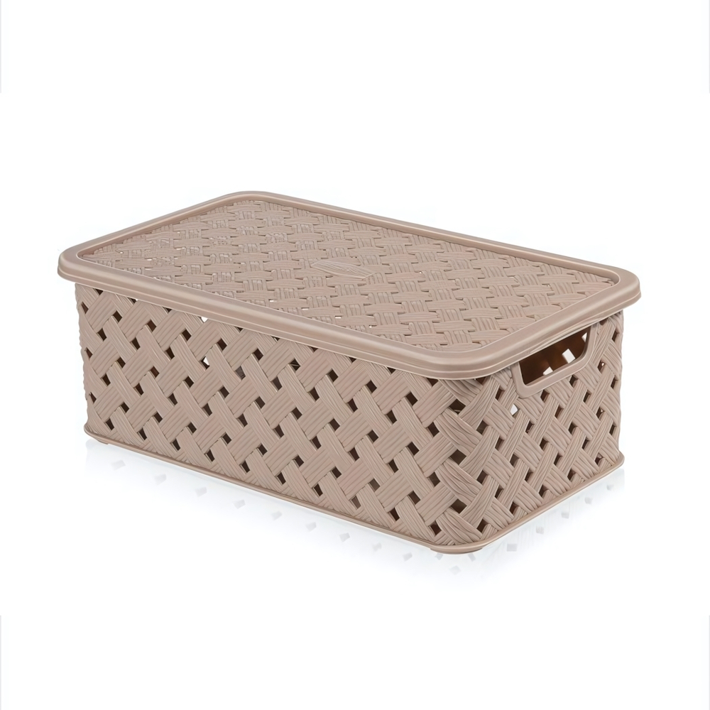 Шкатулка "Виола" 3 л цвет в ассортименте