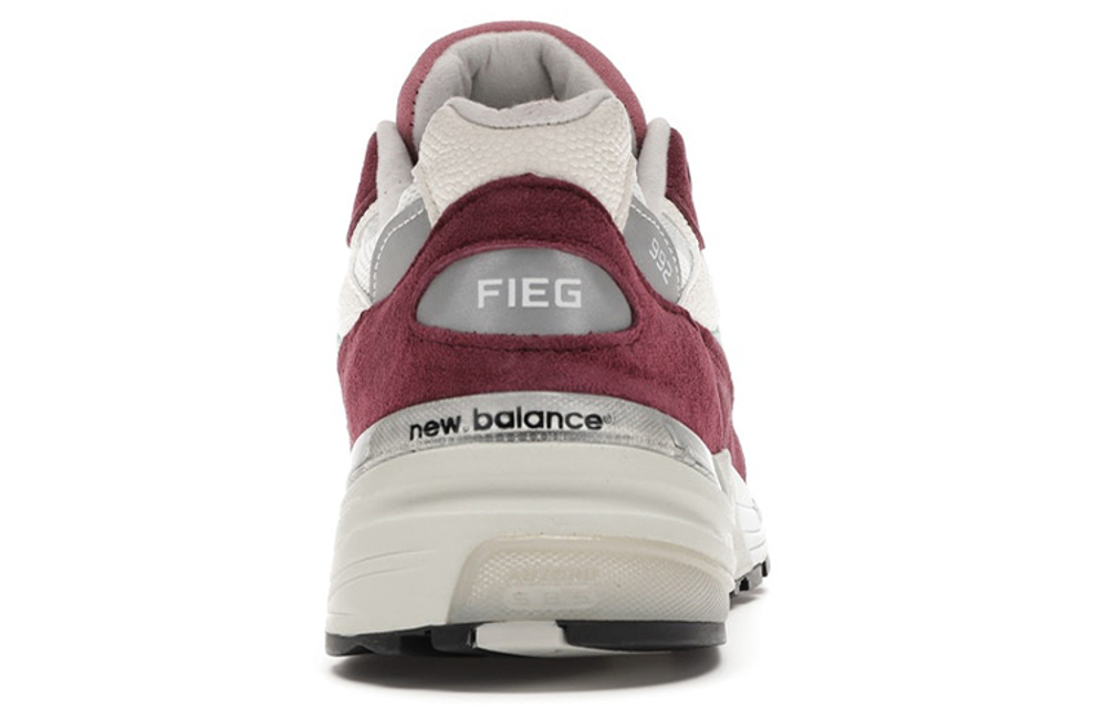 Кроссовки Kith X New Balance Nb 992 Kithmas