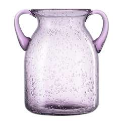 Ваза для цветов flowi, 17,5 см, фиолетовая