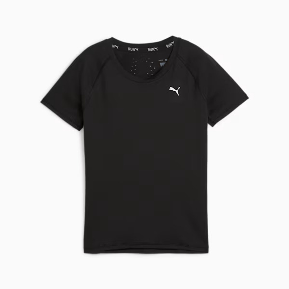 Женская футболка PUMA RUN CLOUDSPUN SS TEE