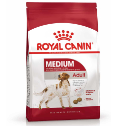 Royal Canin Medium Adult - корм для собак средних пород