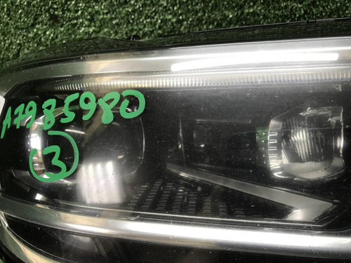 Фара правая VW Polo 6 (2020-2022) LED
