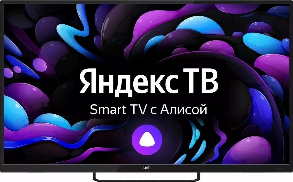 Телевизор LCD 28" LEFF 28H540S Smart TV