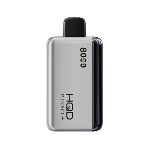 М. HQD Miracle 8к Кола, Лимон