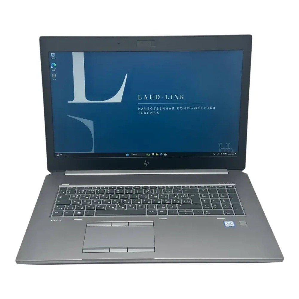 ZBook 17 G5
